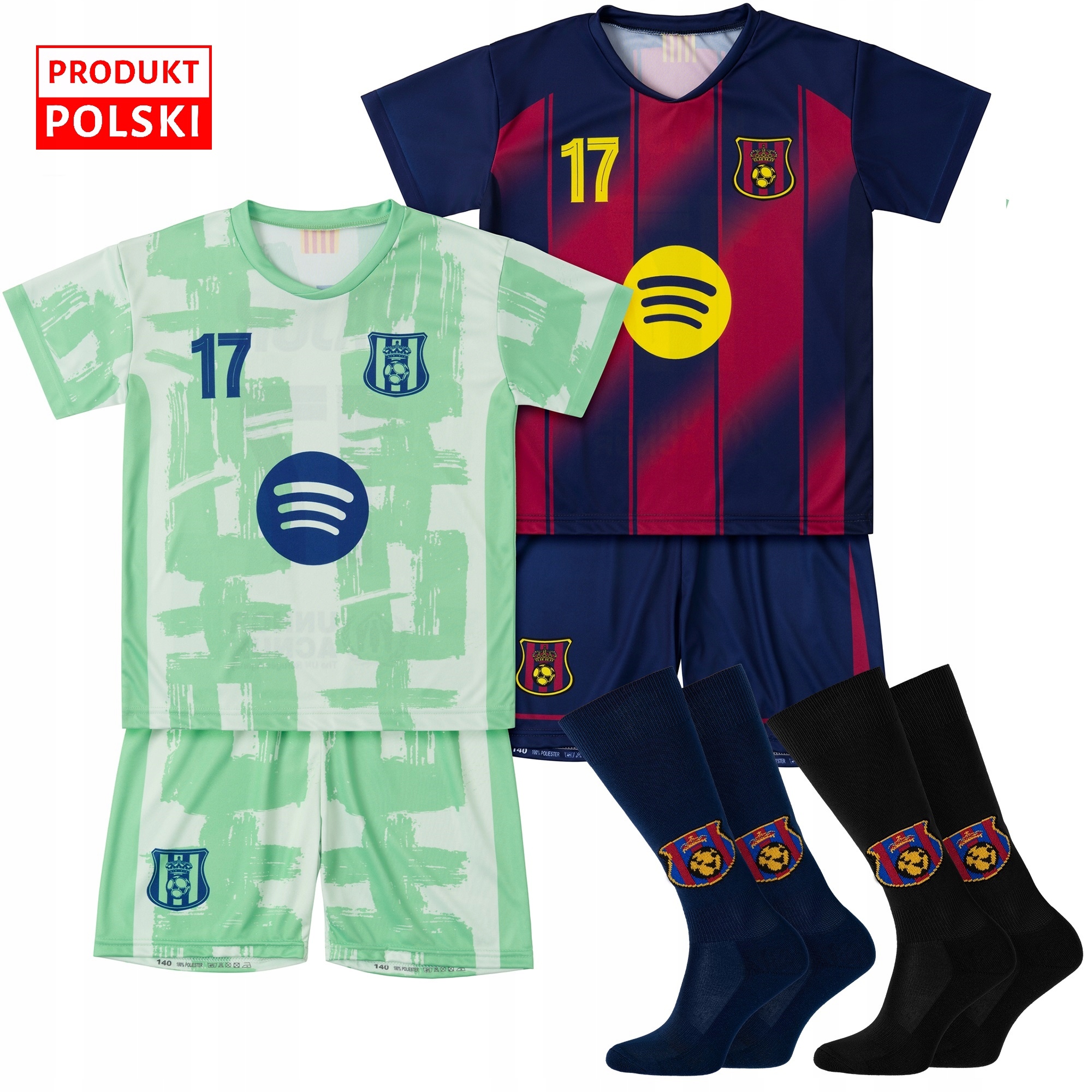 Fotbalové oblečení Pajor štulpny vel 140