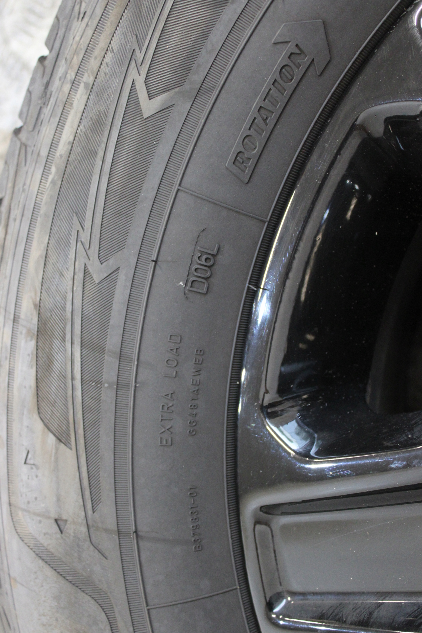 wheels discs disc FORD RANGER V 5 LIFT 265/65 R17