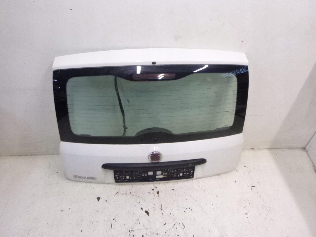 boot doors Fiat Panda II 268/A 07r.