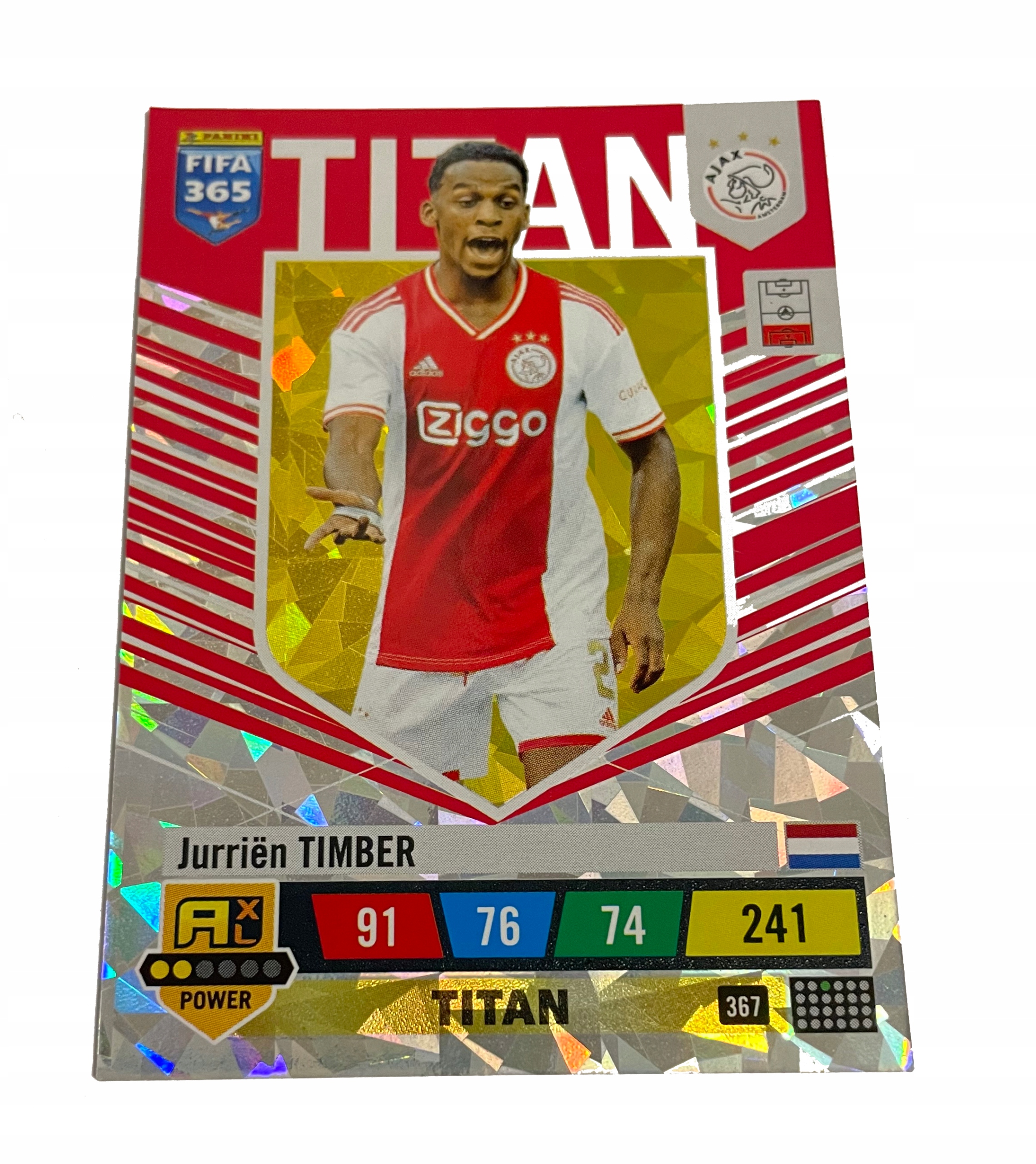 Fifa 365 2023 Afc Ajax 367 Timber