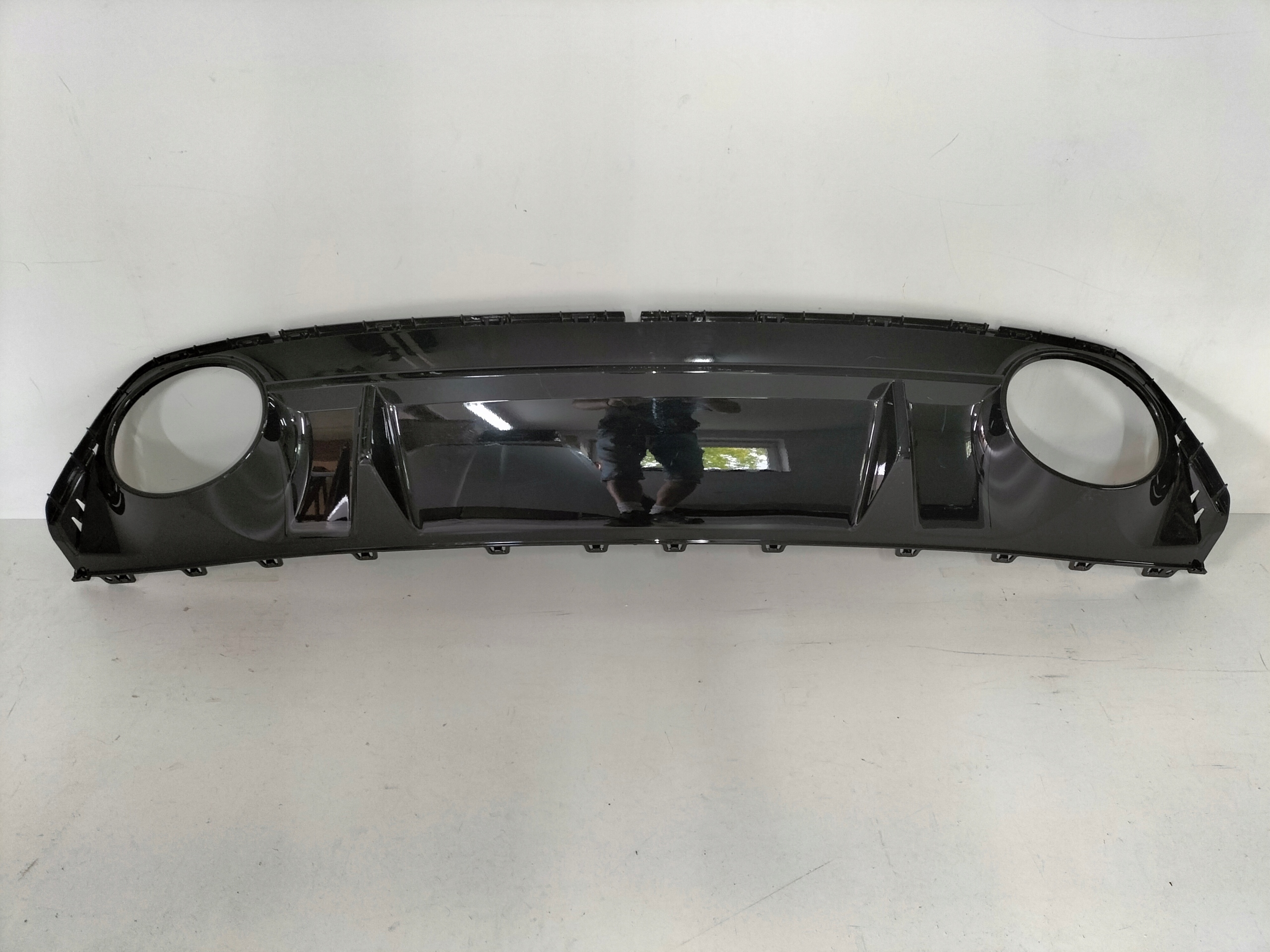 spoiler accessori Paraurti posteriore AUDI A3 8Y 20- RS3