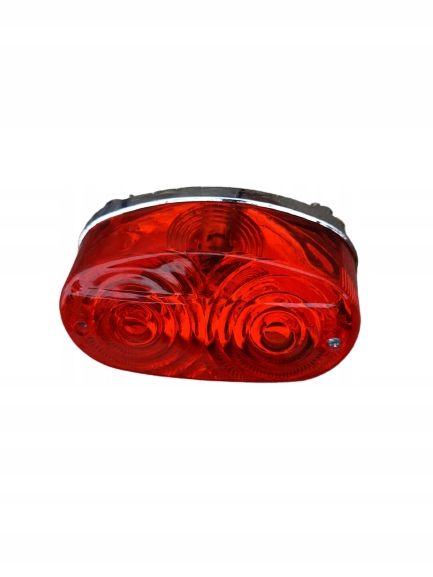 

Lampa Uniwersal Tył Quad 150 200 250 Bashan