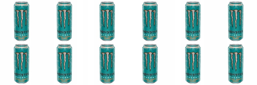 12x 500ml Monster Ultra Fiesta Mango 500 ml