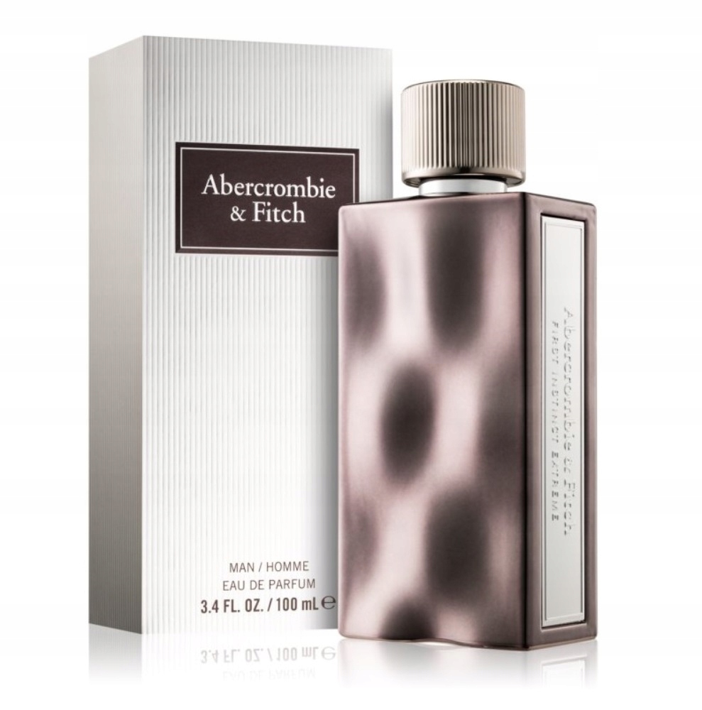Abercrombie & Fitch First Instinct Extreme Parfémovaná voda 100 ml