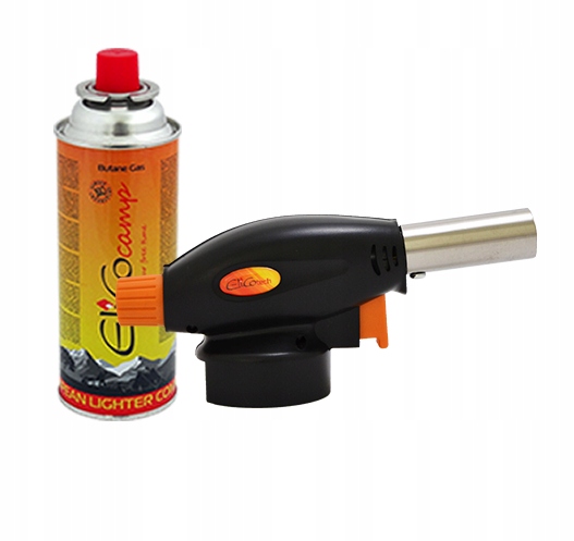 

Palnik Gazowy Wielofunkcyjny Elico WS-503C +1 Gaz