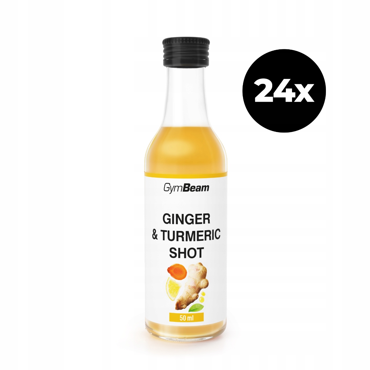 Koncentrát GymBeam 1200 ml