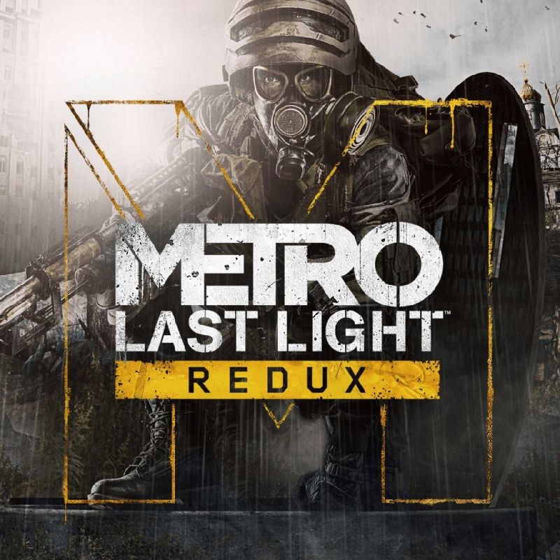 Metro Last Light Redux PL Klucz Steam bez VPN