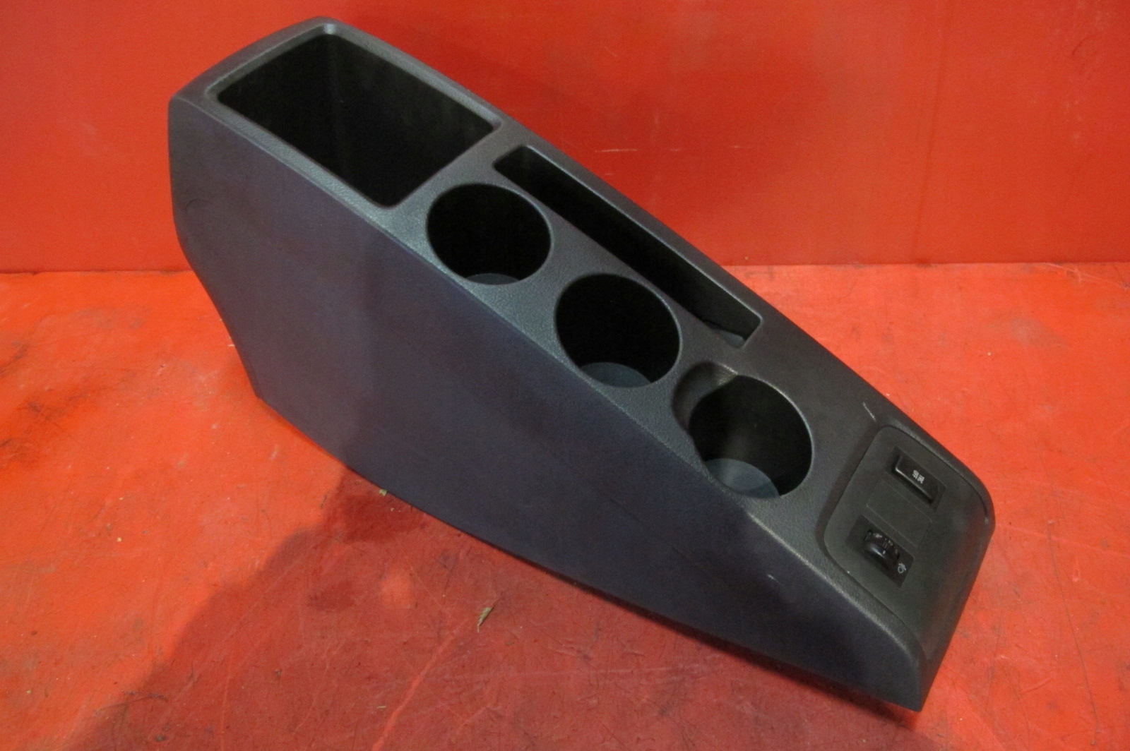 TOYOTA COROLLA VERSO 2 II 04- tunnel central switch TRC 58911-0F010