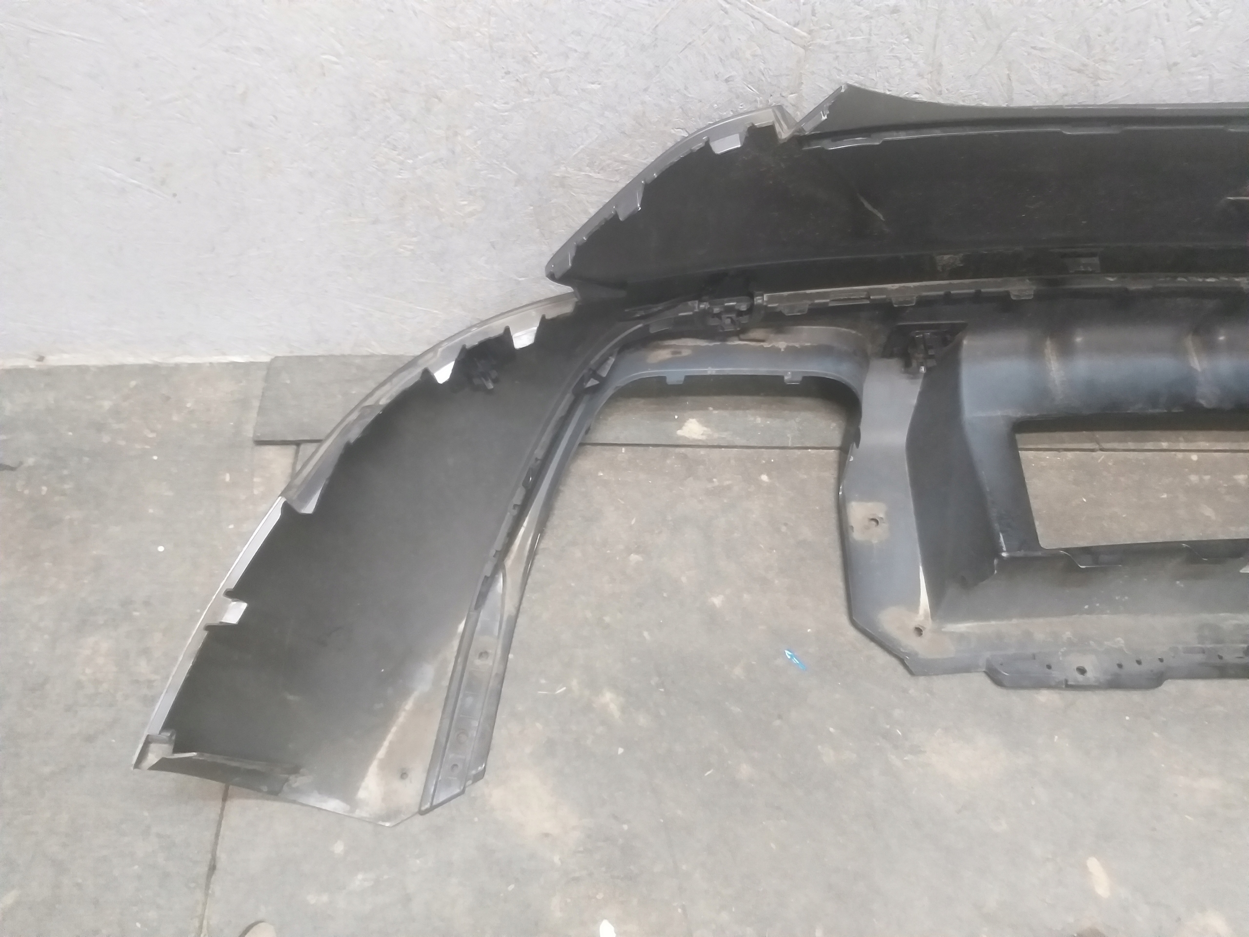 bumper rear part CUPRA FORMENTOR 5FF