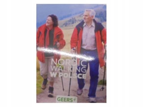 Nordic Walking w Polsce - Piotr Wróblewski