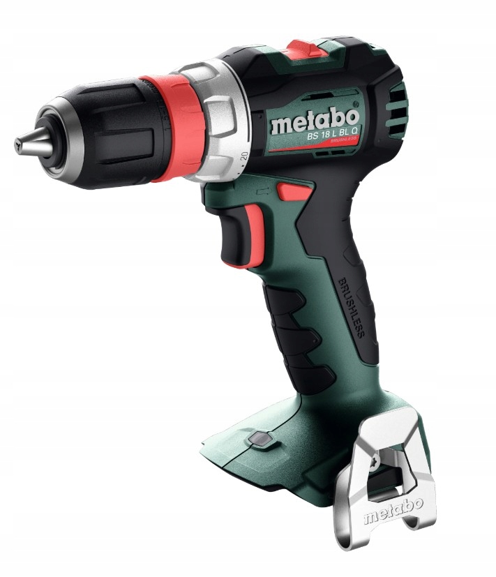 Metabo Wiertarko-wkrętarka akumulatorowa Bs 18 L Bl Q65 Nm 613156850