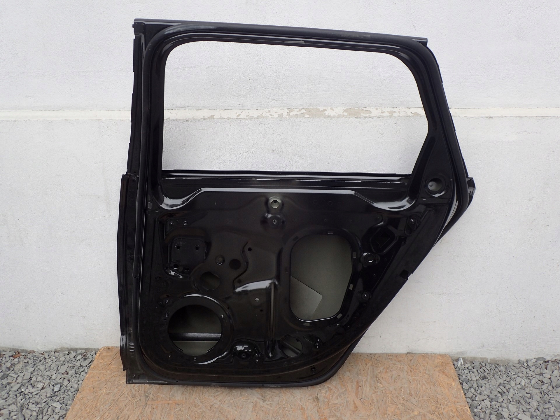 door right rear. right rear part AUDI A6 4K C8 KOMBI