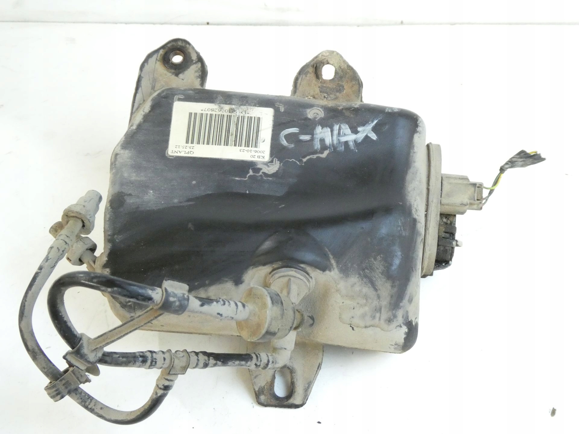 ZBIORNIK PŁYNU FAP DPF FOCUS II MK2 C-MAX VOLVO S40 II 3M519C103AJ