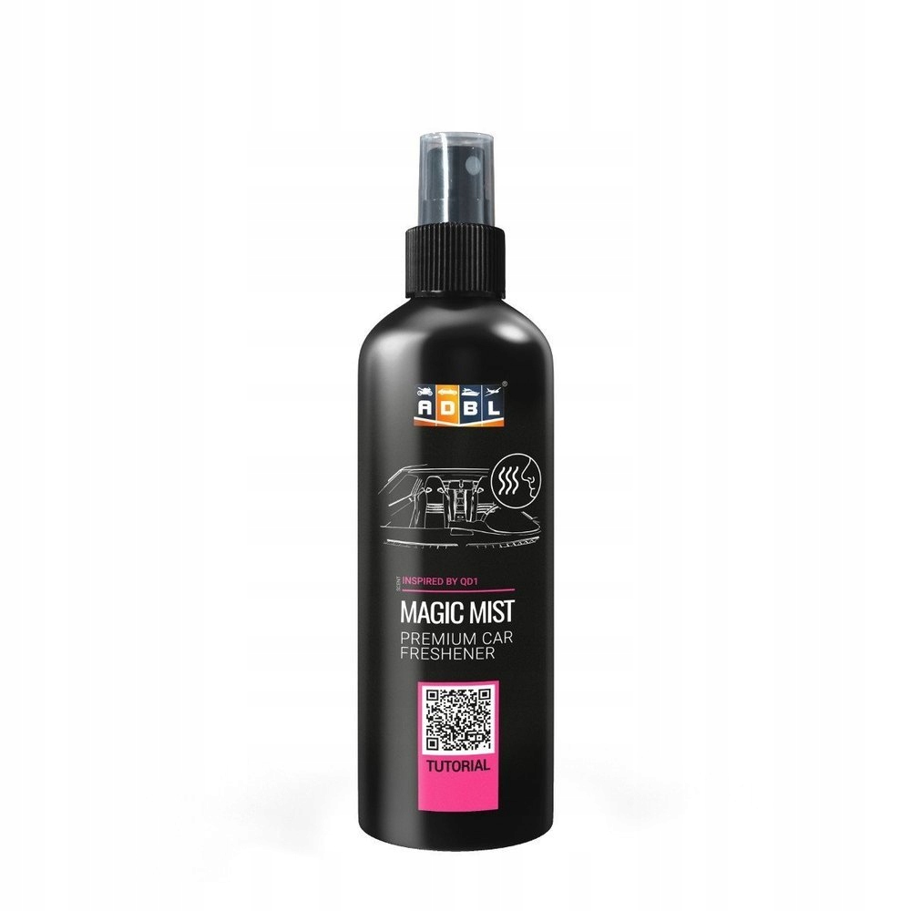 

Adbl Magic Mist by QD1 odświeżacz powietrza 200ml
