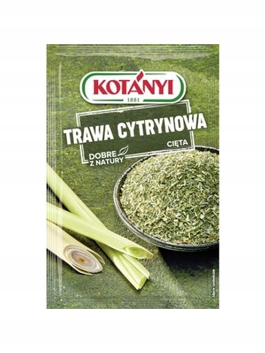 Levně 13 x Kotanyi Tráva 15 g