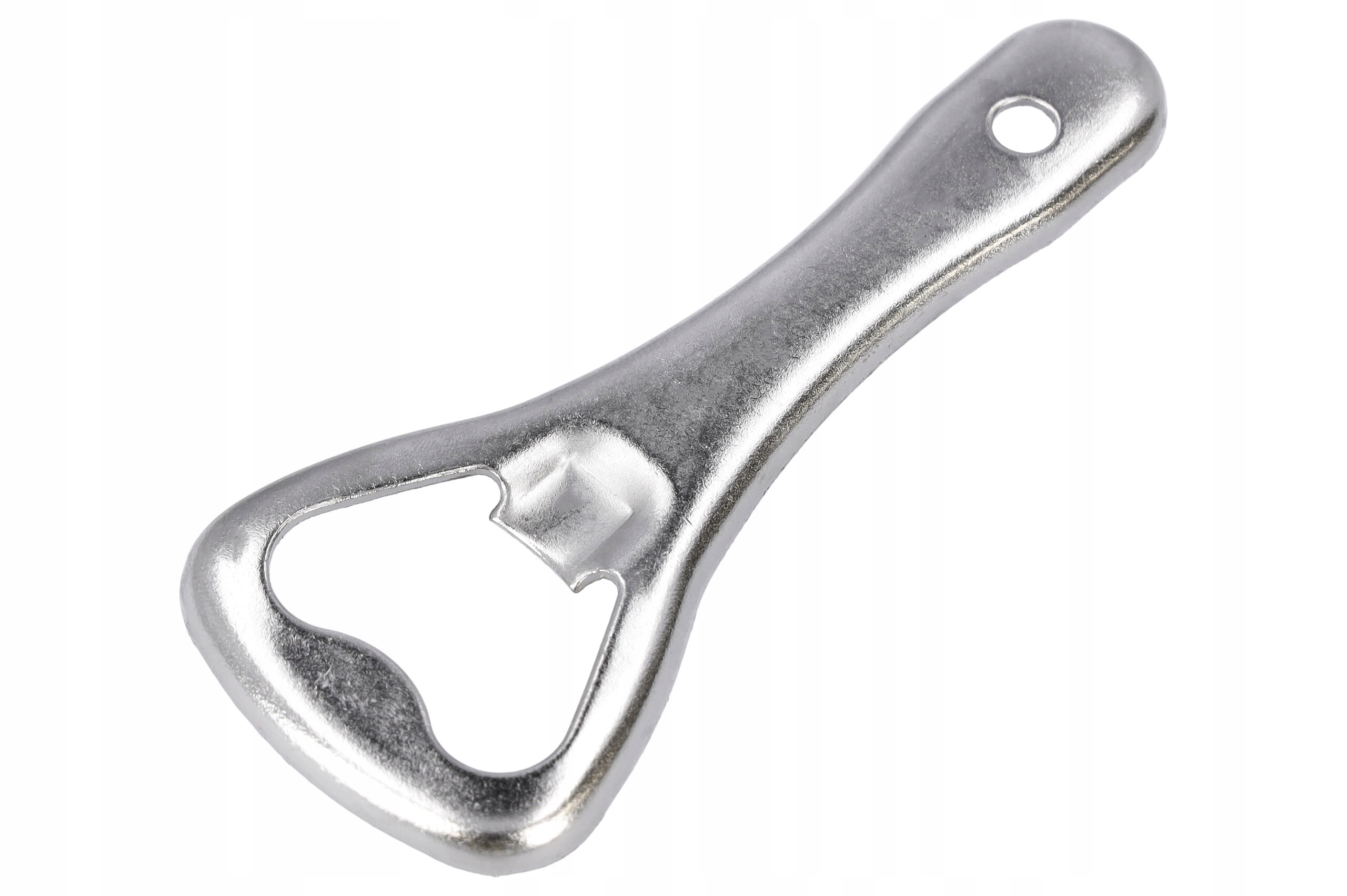 Otwieracz do piwa butelek kapsli napojów metal x2 Marka Cadro