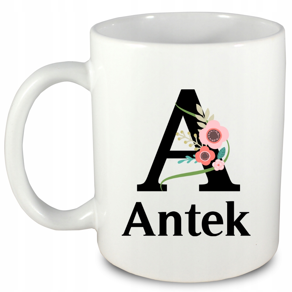 

Kubek imię Antek, na każdą okazję, 1