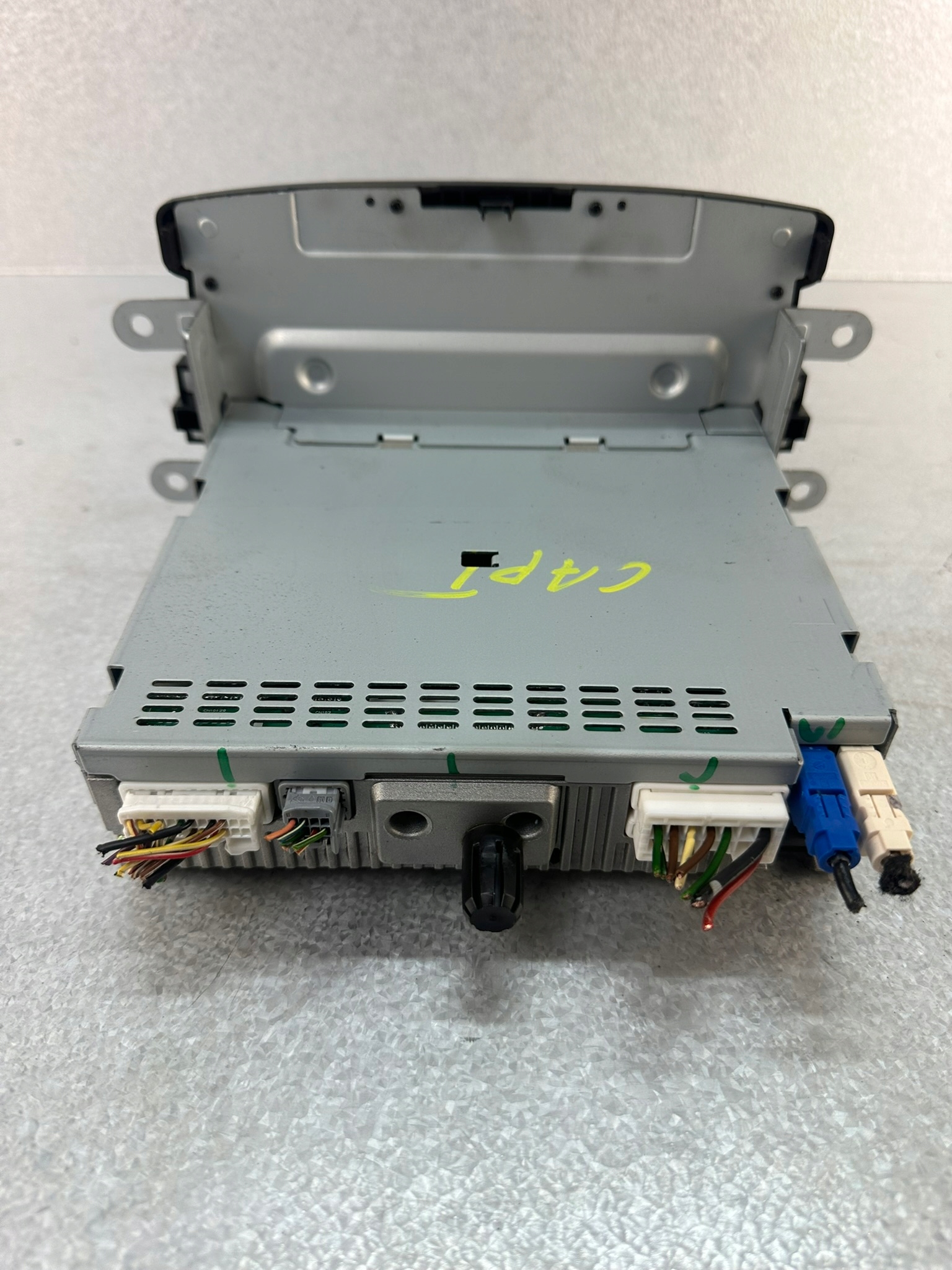 RENAULT CAPTUR und LIFT RADIO Navigation 281158722