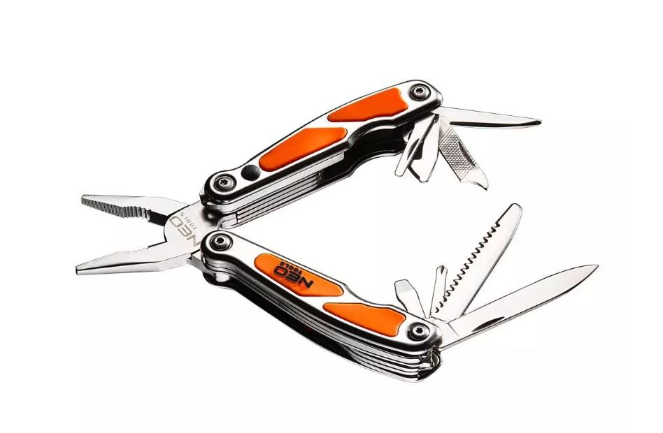 Narzędzie wielofunkcyjne mini Led Neo Tools 01-027
