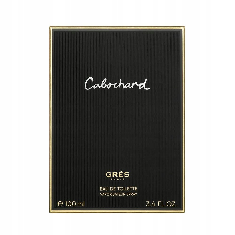Gres Cabochard Edt 100 ml