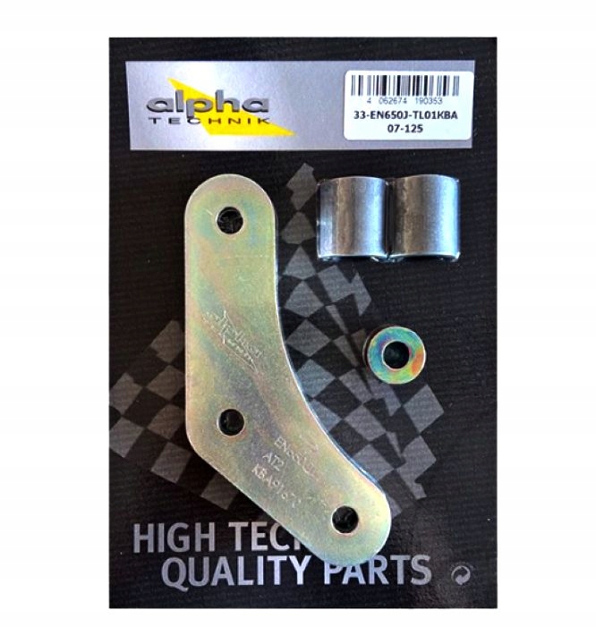 Sada Pro Snížení Zadního Odpružení Kawasaki Vulcan 650 S 2015-2023