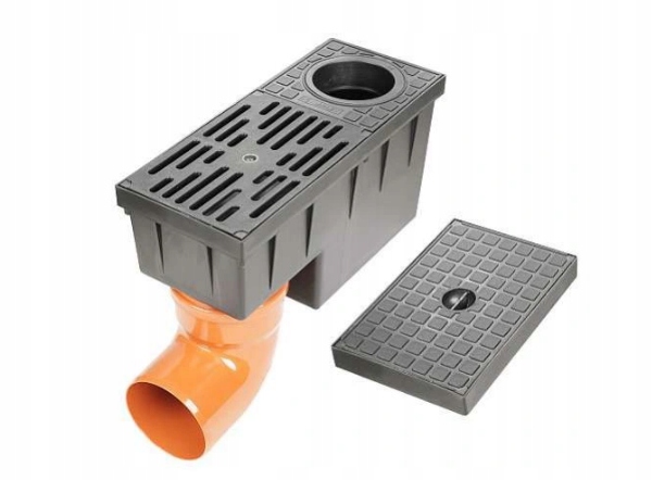 OSADNIK RYNNOWY MARLEY CZYSZCZAK WIELOFUNKCYJNY