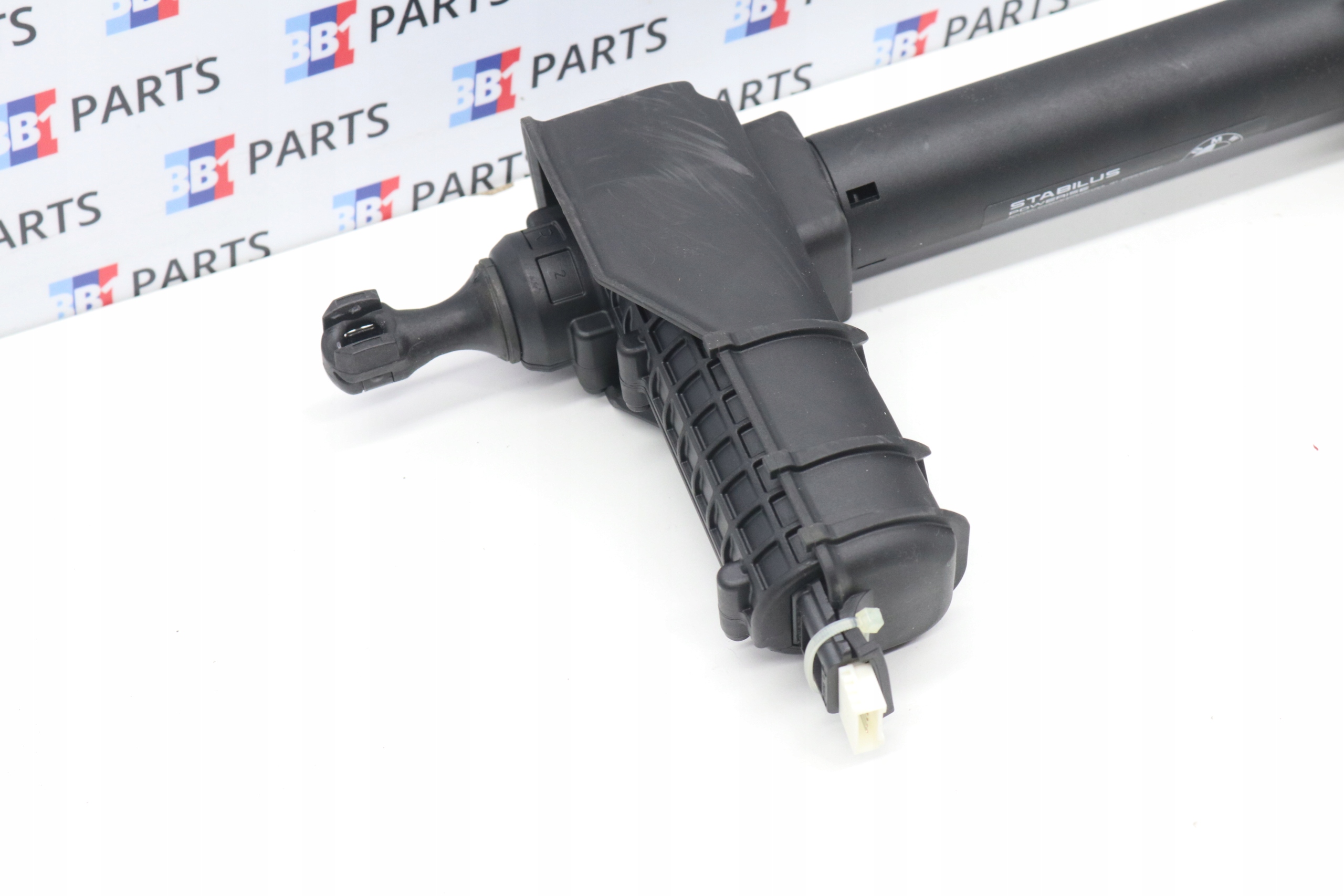 BMW G26 I4 damper bonnet boot right 7487576