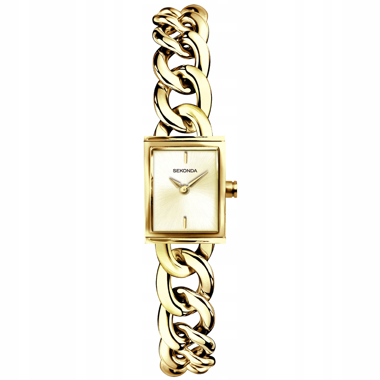 Dámské hodinky Sekonda 40519 zlaté