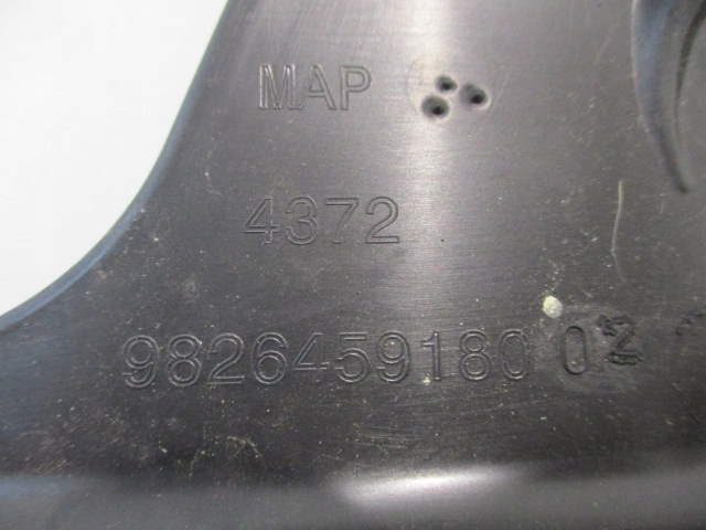 PEUGEOT 2008 II OSŁONA PODWOZIA PODŁOGA NOWA 9826459180 Wersja Europejska