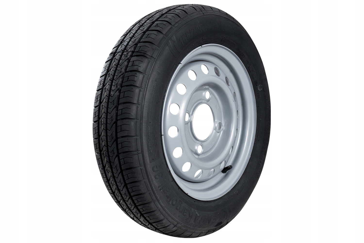 Kolo pro přívěs Pneumatika 155/70 R13 74N Ocelový Ráfek 4Jx13 4x130 ET:20 85 mm