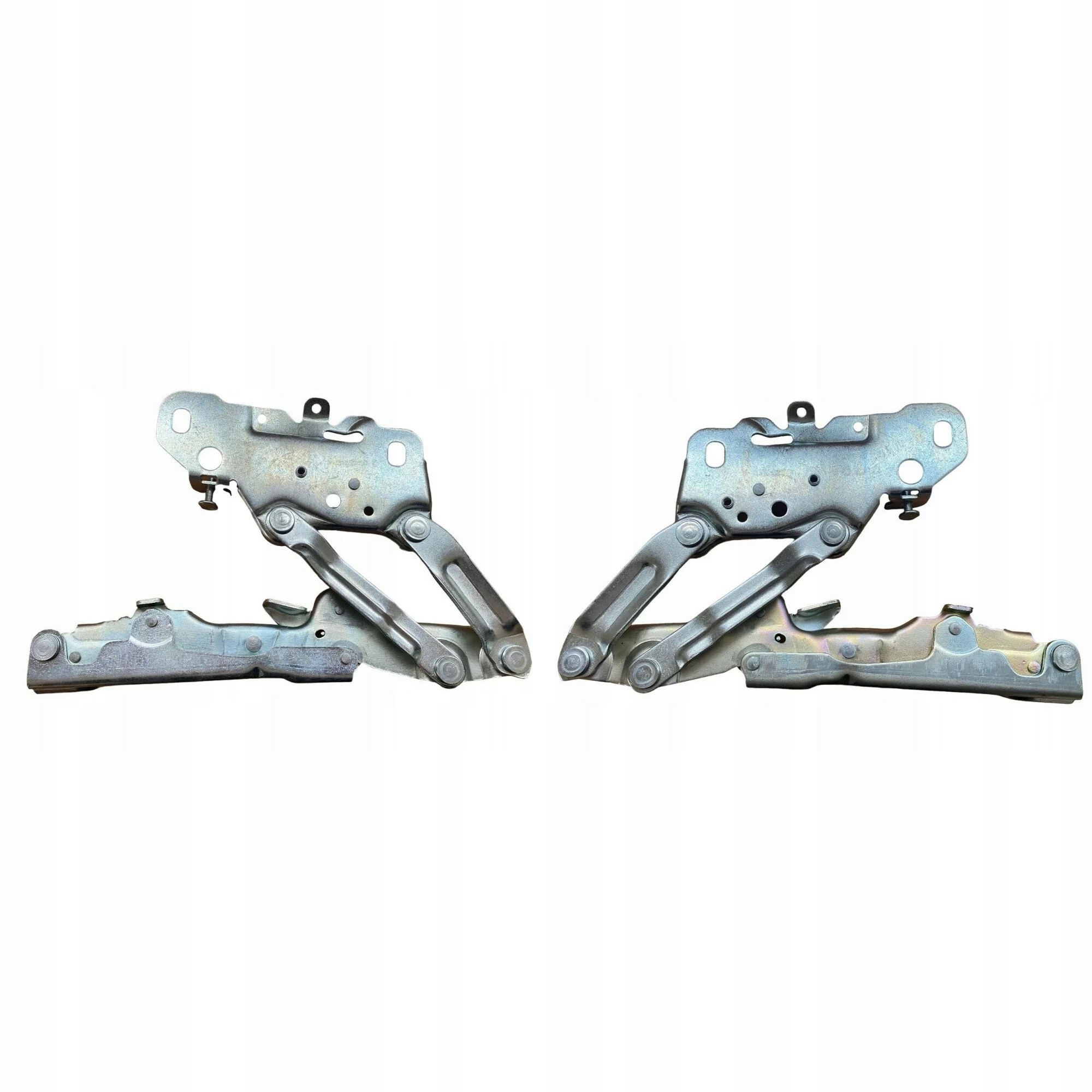 Závěsy kapoty motoru Levé Pravé Bmw X3 G01 17- X4 G02 18- Komplet