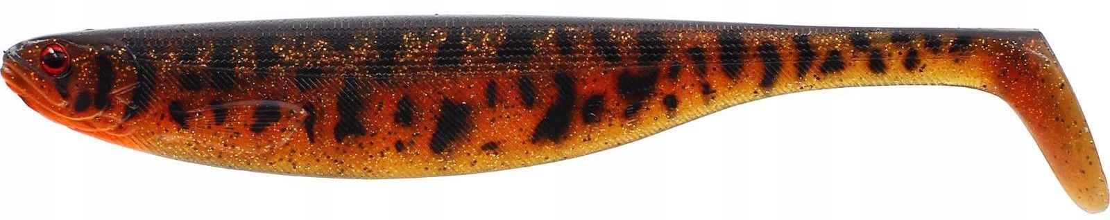 Westin ShadTeez Slim V2 22cm 53g Motoroil Burbot Waga (g): 53, Długość (cm)