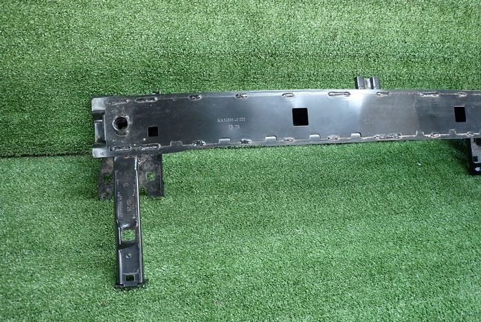SKODA SCALA 19- bumper support front front