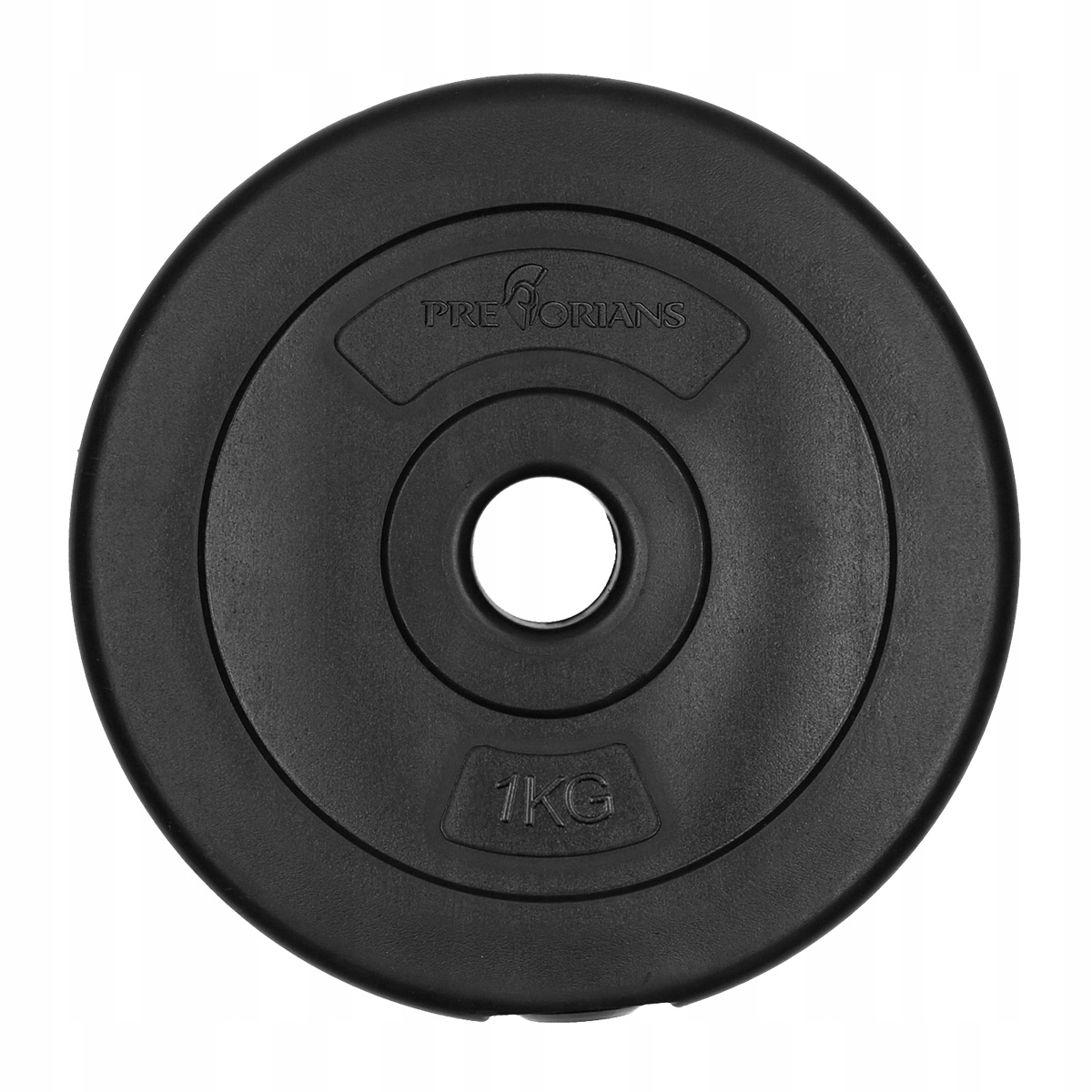 Talerz 1kg, krążek, obciążenie fi26 mm — 3