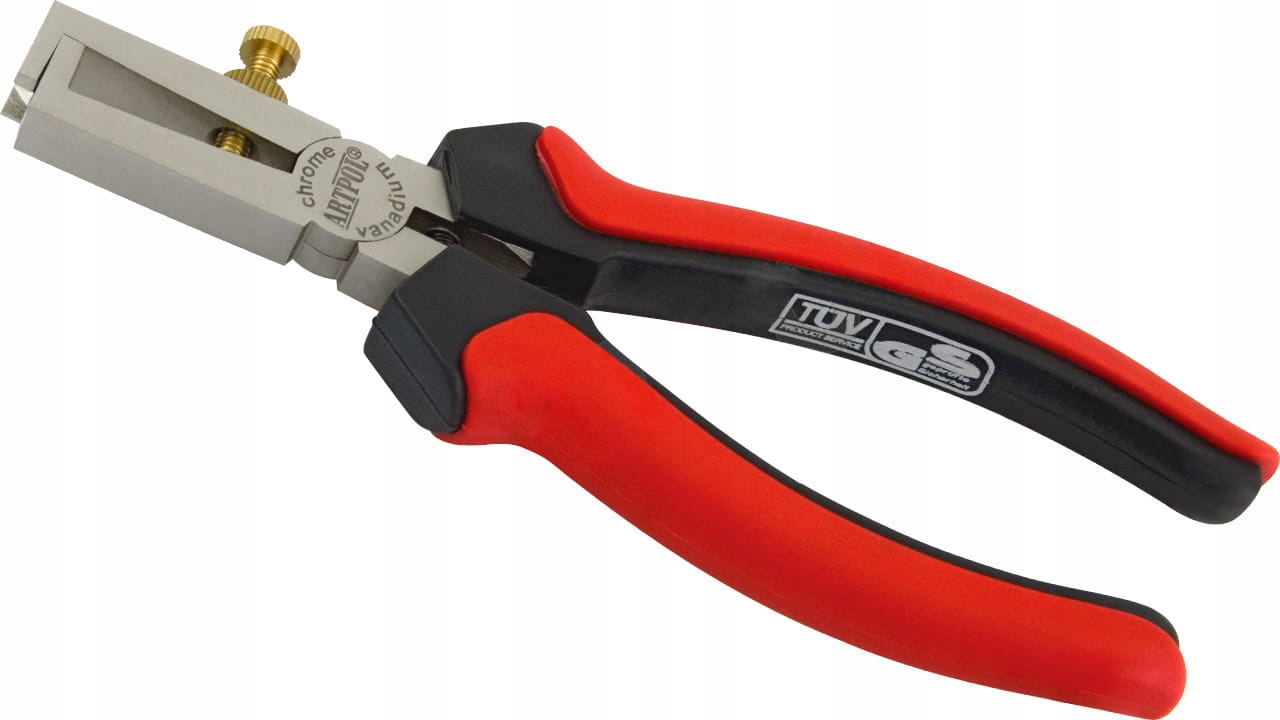 

Szczypce do izolacji regulowane 160mm Multikolor