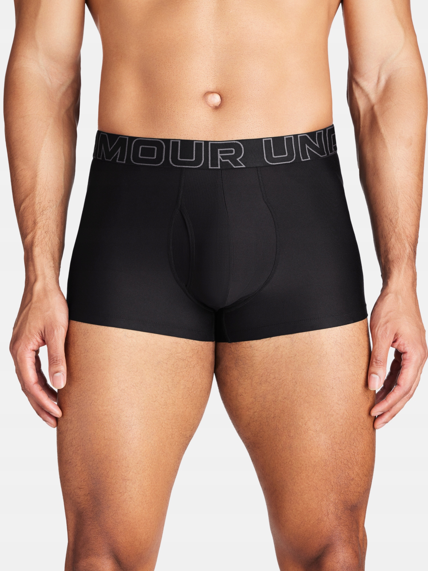 Boxerky M Ua Perf Tech 3in-BLK