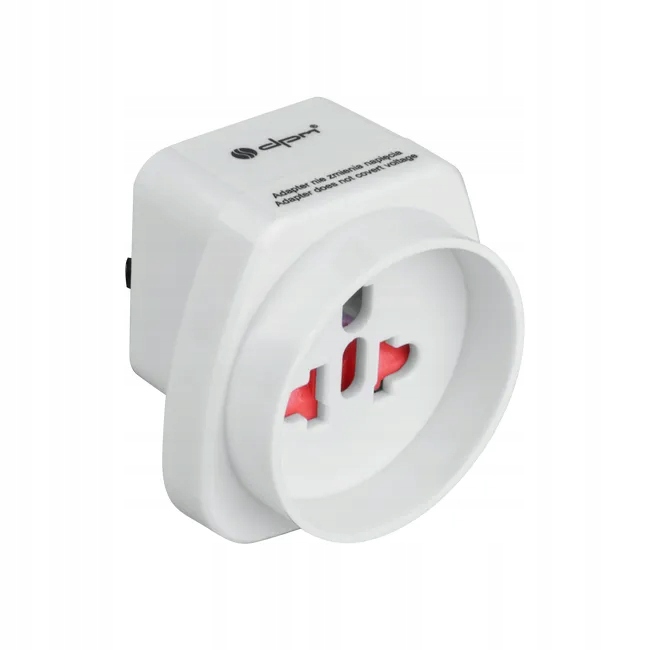 Adapter Podróżny Us Wtyk A