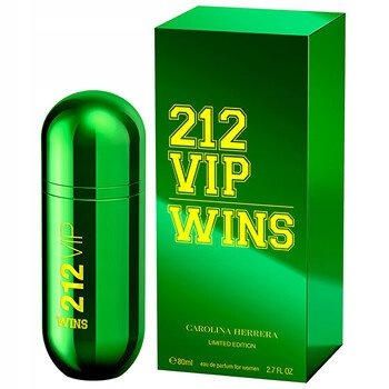 Carolina Herrera 212 Vip Wins Edp 80 ml