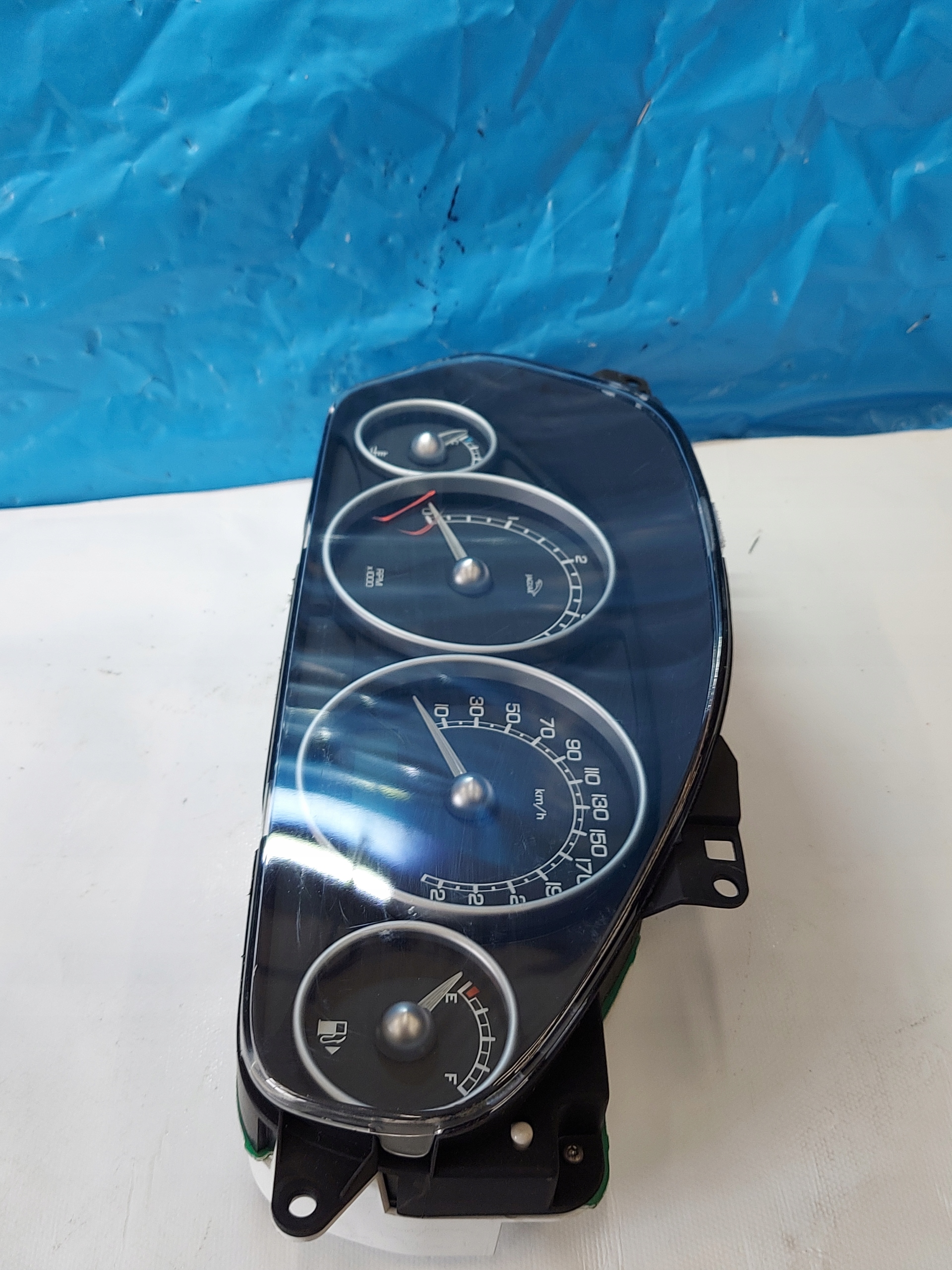 dials clock JAGUAR X-TYPE 2.2 D 4X4F10849JG