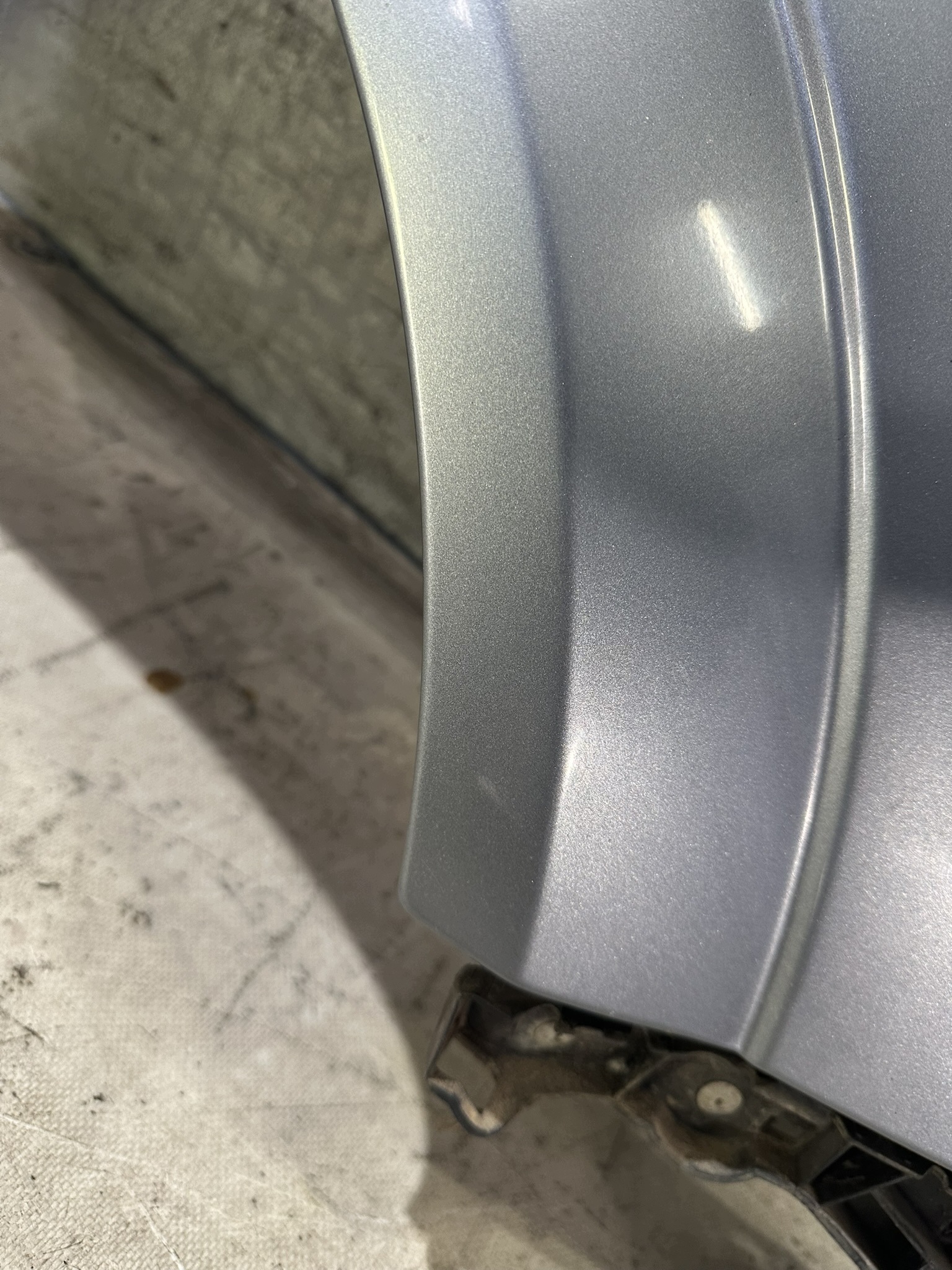 fender right front OPEL ASTRA H III 2006R. K:Z163