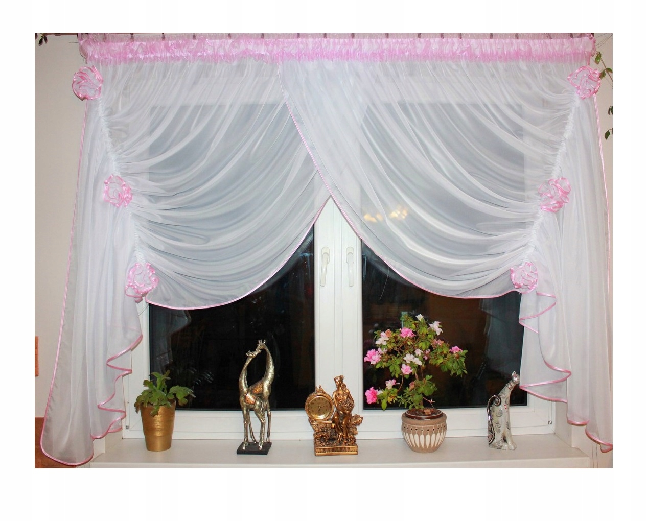 Готова Шторный ДВЕ СТОРОНЫ ЦВЕТЫ 23 Цвета 300/150