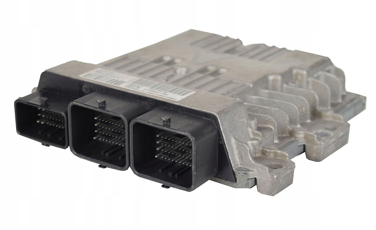 computer control unit CIROEN PEUGEOT 9667155780