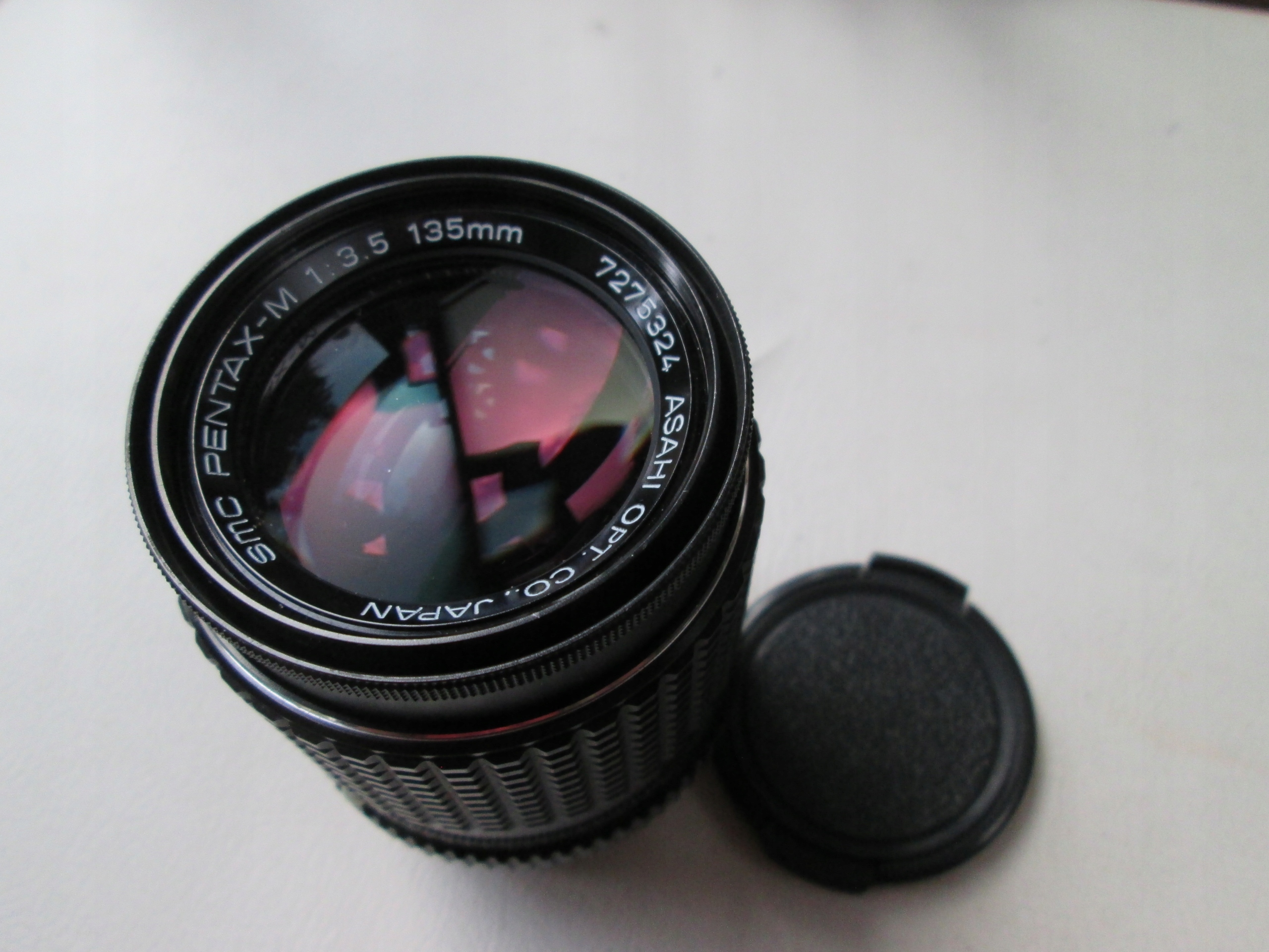 Pentax Smc 35 3.5 - Niska cena na Allegro
