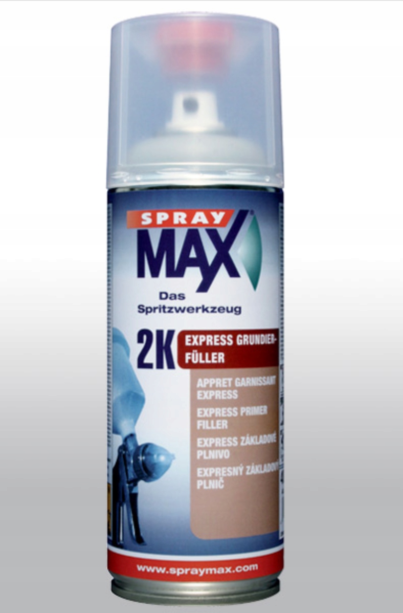 Sprej Max Základní Nátěr Ktl podklad 400 ml