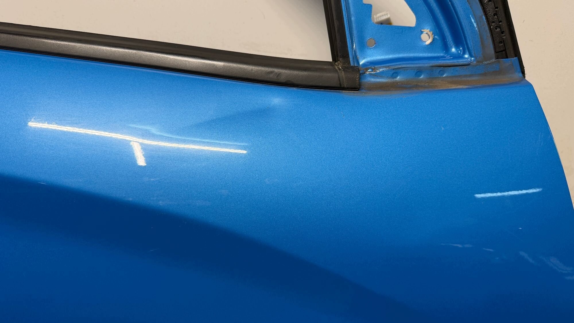 HYUNDAI KONA door right right front front Z3U 17-23