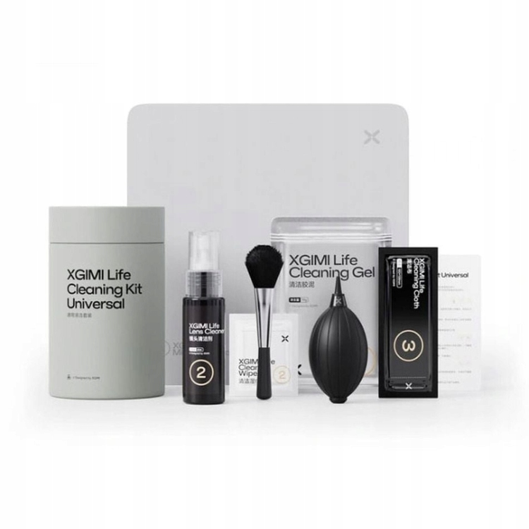 Xgimi Cleaning Kit Zestaw Czyszczący Do Projektora
