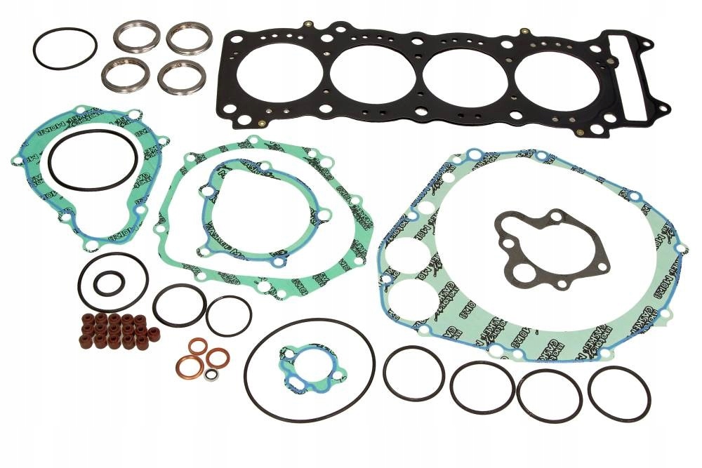 Sada Tesnení Motora Komplet Moto Suzuki Gsr 750 2011-2013 (21EL.) Bez