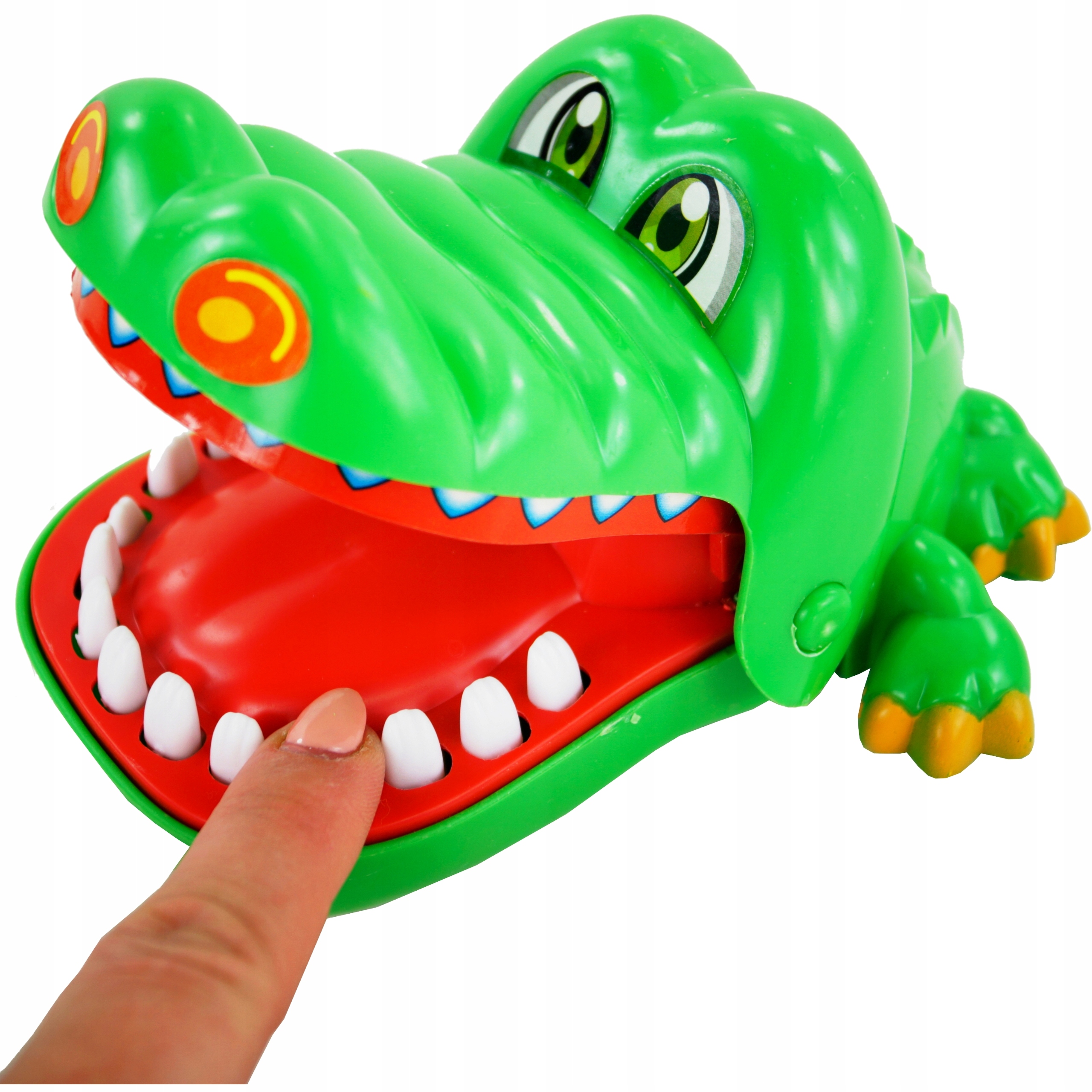 

Krokodyl U Dentysty Gra Zręcznościowa Dzieci 802
