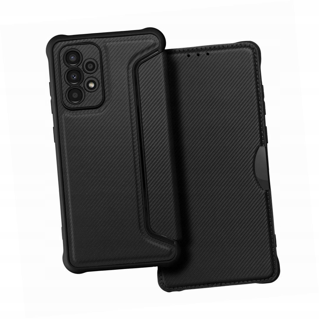 Etui futerał Razor Book do Samsung A52S 5G otwierane
