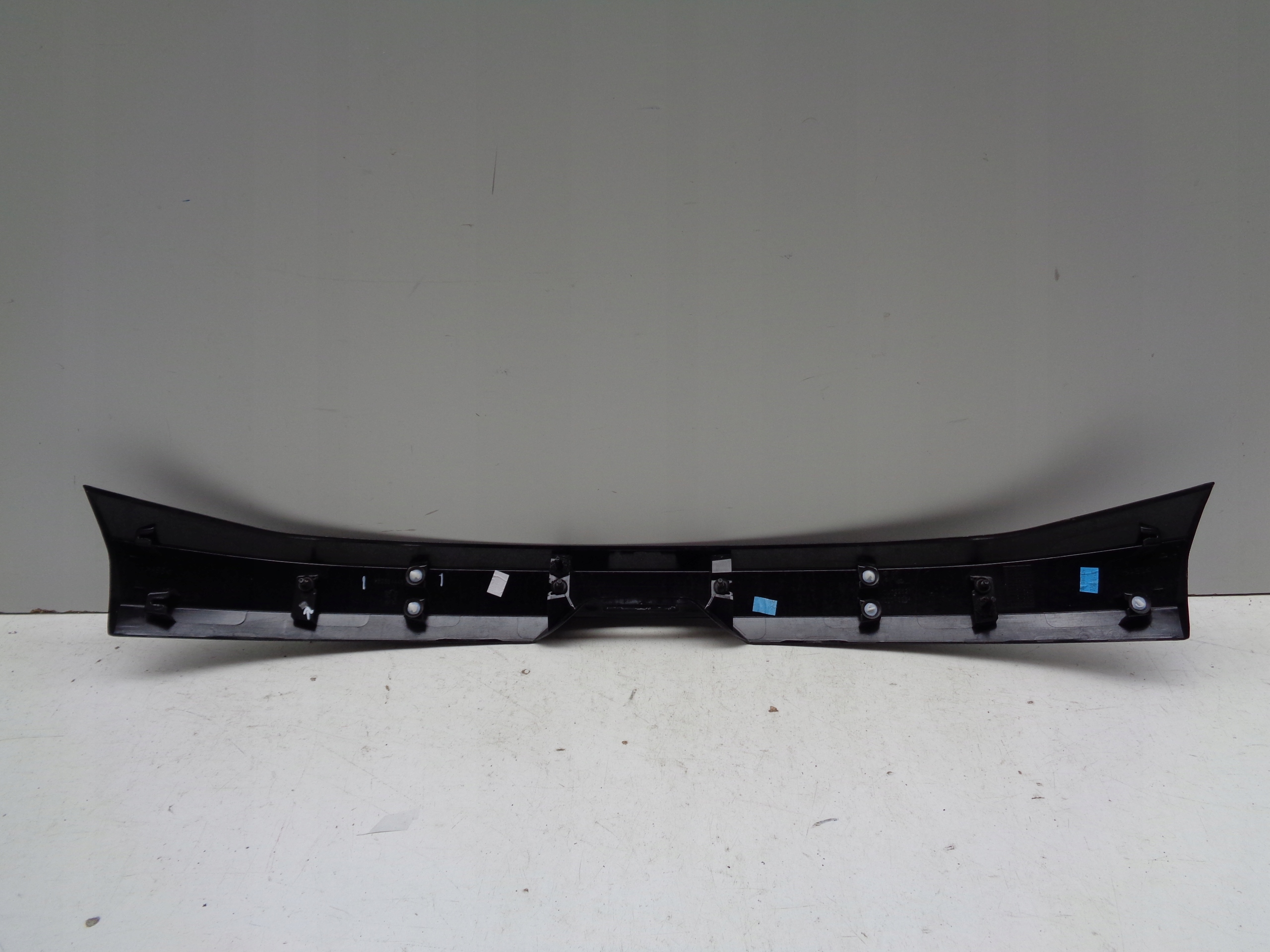 cap moulding bonnet PEUGEOT 208 II 19